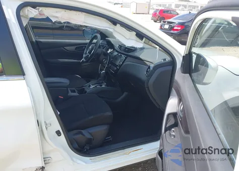 2020 Nissan Rogue Sport S Fwd Xtronic Cvt z USA, uszkodzony, nr VIN JN1BJ1CV5LW270378